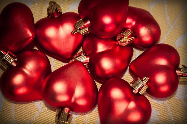 St.Valentines heart — Stock Photo, Image