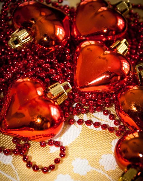 St.Valentines hjärta — Stockfoto