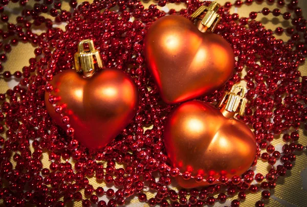 Сердце Святого Валентина — стоковое фото