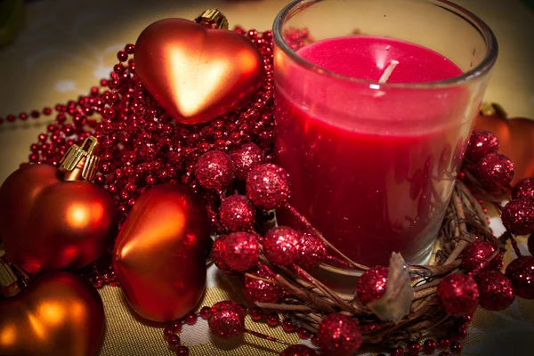 Cuore di San Valentino — Foto Stock