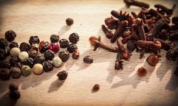 Spices for cooking — Stock Photo, Image