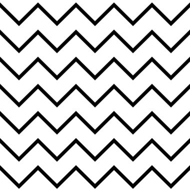 Geometrik dikişsiz desen. vektör illüstrasyonu.