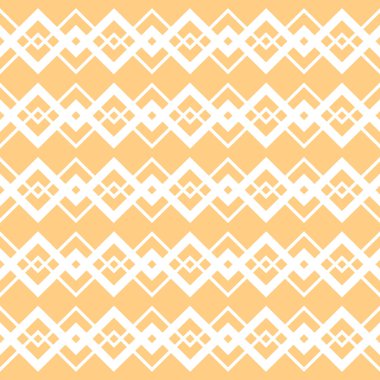 Geometrik dikişsiz desen. vektör illüstrasyonu.