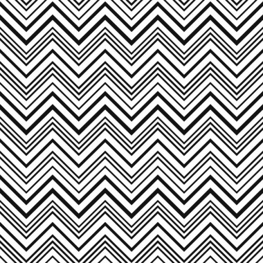 Geometrik dikişsiz desen. vektör illüstrasyonu.