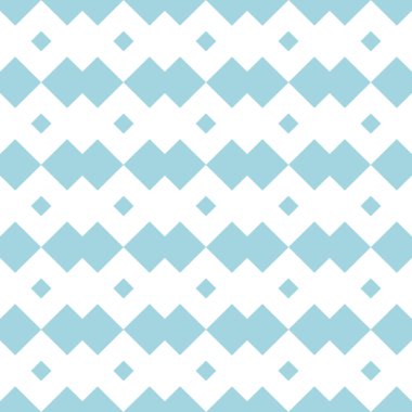 Geometrik dikişsiz desen. vektör illüstrasyonu.