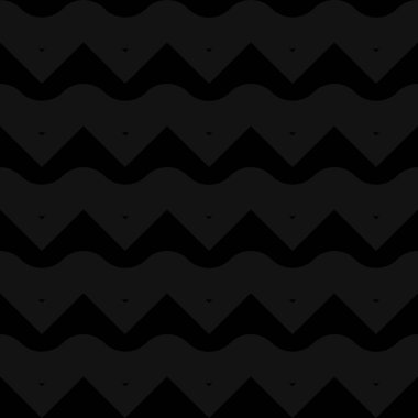 Geometrik dikişsiz desen. vektör illüstrasyonu.