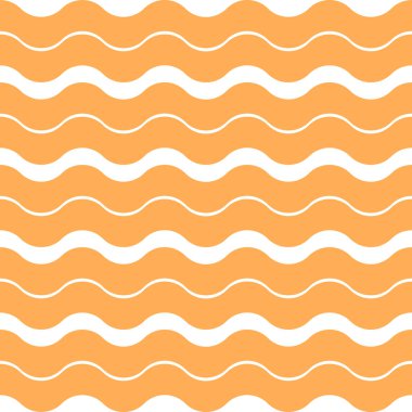 Geometrik dikişsiz desen. vektör illüstrasyonu.