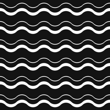 Geometrik dikişsiz desen. vektör illüstrasyonu.