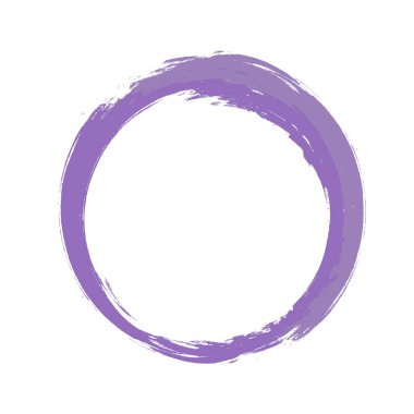 Grunge fırça pankartı, izole sıçrama dokusu. Grunge tasarım şablon vektör ögesi