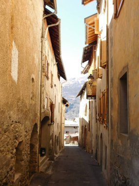 Vauban UNESCO Dünya Mirası 'nın 1326 metre yüksekliğindeki tahkimatlarıyla Fransa' nın en yüksek Brianon kenti, Vauban tarafından 17. bölgede bölgeyi Avusturyalılardan korumak amacıyla inşa edildi. 