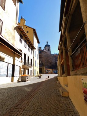 Vauban UNESCO Dünya Mirası 'nın 1326 metre yüksekliğindeki tahkimatlarıyla Fransa' nın en yüksek Brianon kenti, Vauban tarafından 17. bölgede bölgeyi Avusturyalılardan korumak amacıyla inşa edildi.