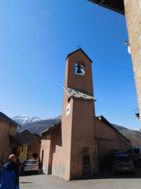 Vauban UNESCO Dünya Mirası 'nın 1326 metre yüksekliğindeki tahkimatlarıyla Fransa' nın en yüksek Brianon kenti, Vauban tarafından 17. bölgede bölgeyi Avusturyalılardan korumak amacıyla inşa edildi.