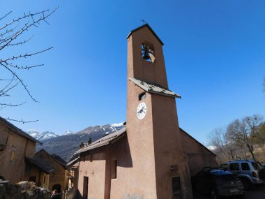 Vauban UNESCO Dünya Mirası 'nın 1326 metre yüksekliğindeki tahkimatlarıyla Fransa' nın en yüksek Brianon kenti, Vauban tarafından 17. bölgede bölgeyi Avusturyalılardan korumak amacıyla inşa edildi.