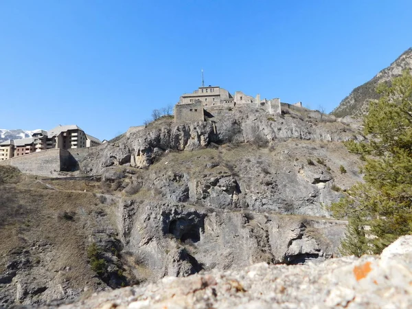 Fortificações Vauban Patrimônio Mundial Unesco Composto Por Grupos Edifícios Fortificados — Fotografia de Stock