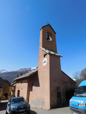 Vauban UNESCO Dünya Mirası 'nın 1326 metre yüksekliğindeki tahkimatlarıyla Fransa' nın en yüksek Brianon kenti, Vauban tarafından 17. bölgede bölgeyi Avusturyalılardan korumak amacıyla inşa edildi.