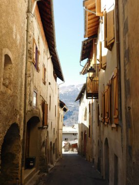 Vauban UNESCO Dünya Mirası 'nın 1326 metre yüksekliğindeki tahkimatlarıyla Fransa' nın en yüksek Brianon kenti, Vauban tarafından 17. bölgede bölgeyi Avusturyalılardan korumak amacıyla inşa edildi.