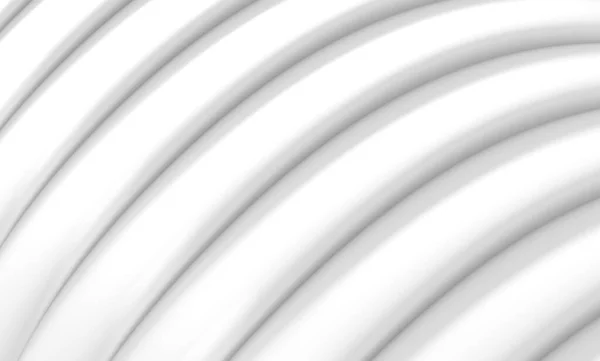 Abstract white background. Wave. Abstract white leafs. 3D. 3D renderin
