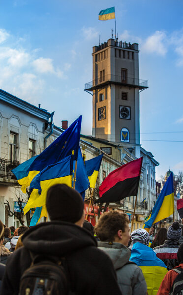 Акции протеста на Украине, Революция Украина, Евромайдан
