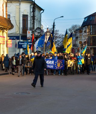Ukrayna, devrim Ukrayna, euro maidan protesto gösterileri