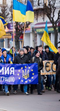 Ukrayna, devrim Ukrayna, euro maidan protesto gösterileri
