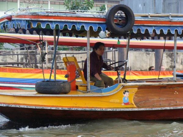 Travel in Asia, China, Malaysia, Thailand — Stock Photo, Image