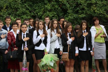 insanlar ve Ukrayna Nakliye