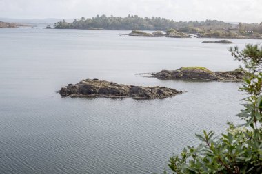 Glengarriff Bantry Körfezi Batı Cork İrlanda 