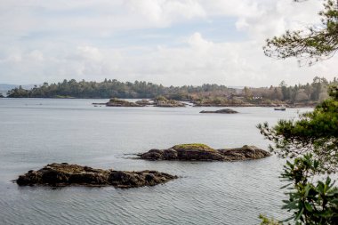 Glengarriff Bantry Körfezi Batı Cork İrlanda 