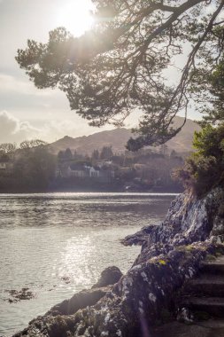 Glengarriff Bantry Körfezi Batı Cork İrlanda 
