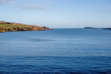 Glengarriff Bantry Körfezi Batı Cork İrlanda 