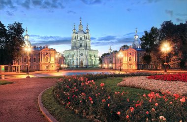 smolny katedrali