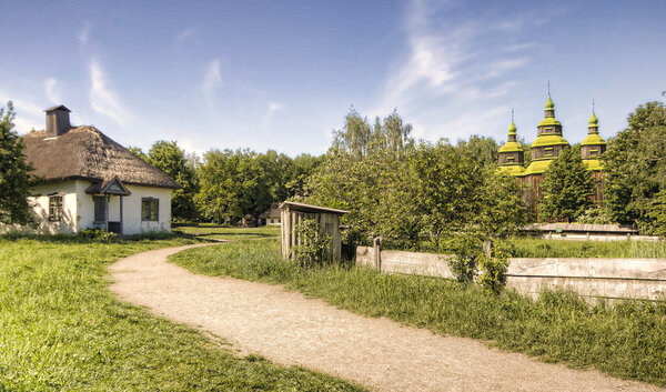 village of Pirogovo