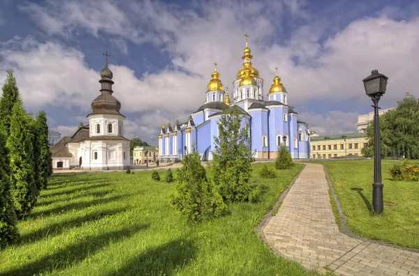 Mikhailovskij katedralen — Stockfoto