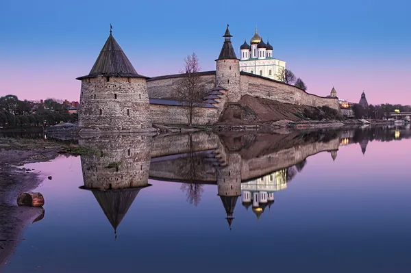 Pskov kartpostal