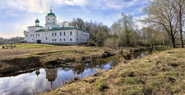 Monasterio de Mirozhsky —  Fotos de Stock