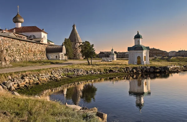 Klooster — Stockfoto