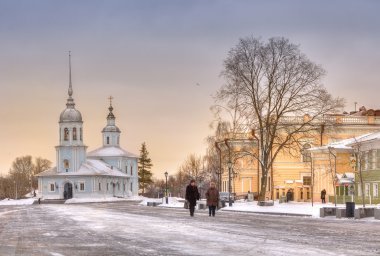 Vologda içinde