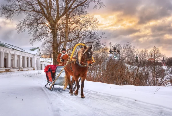 siyah-beyaz kış parlak vurgular