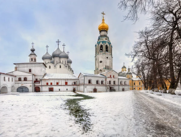 Residence of the tsar — Stock Photo, Image