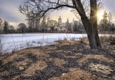 Kaplıcalar-zaulok bahar