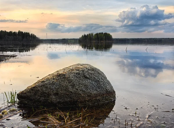 Teplý dech jara — Stock fotografie