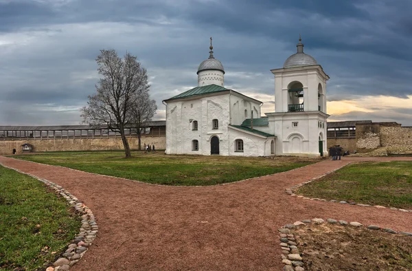 St. Nicholas Church — Stock Photo, Image