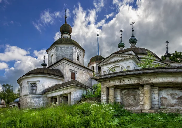 Igreja de Pyatnitskaya — Fotografia de Stock