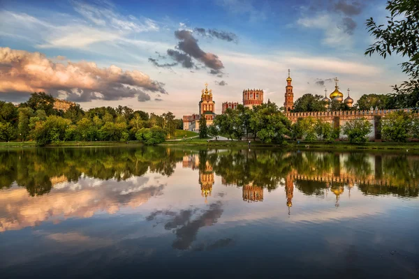 Las cálidas noches de verano — Foto de Stock