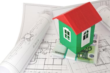 para Vakfı ev projesi