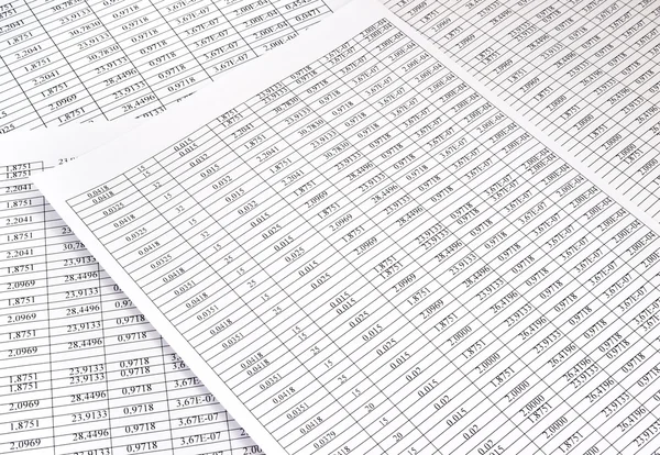 arka planını yaprak kağıt üzerinde numaralar