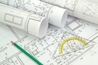 Proje çizimleri