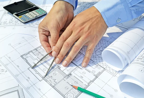 El aracı ve proje çizimleri