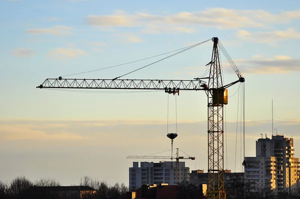 Constructie — Stockfoto