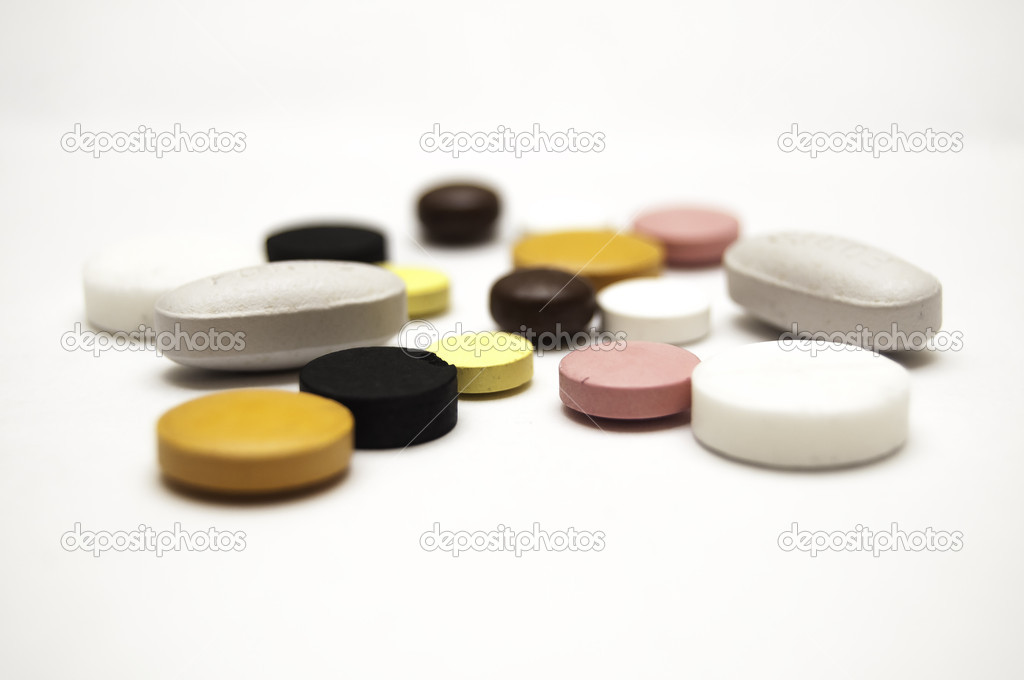 Various tablets